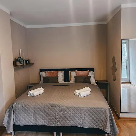 Sali Homes - Charming Short Walk From Center Of Appartement Bayreuth