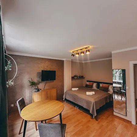 Sali Homes - Sm0 Charming Short Walk From Center Of Apartament Bayreuth